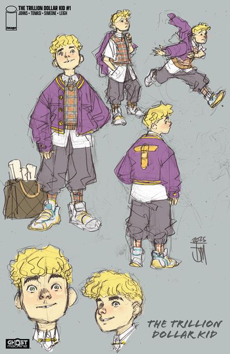 The Trillion Dollar Kid