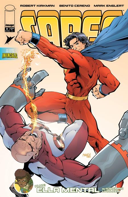 Invincible Universe Capes