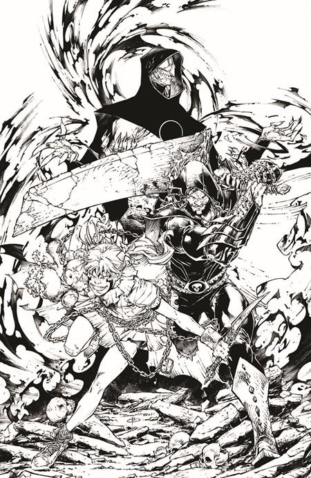 Spawn The Curse Of Sherlee Johnson