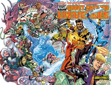 Ghost Machine The Official Guidebook