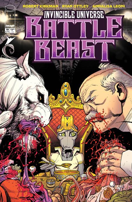 Invincible Universe Battle Beast