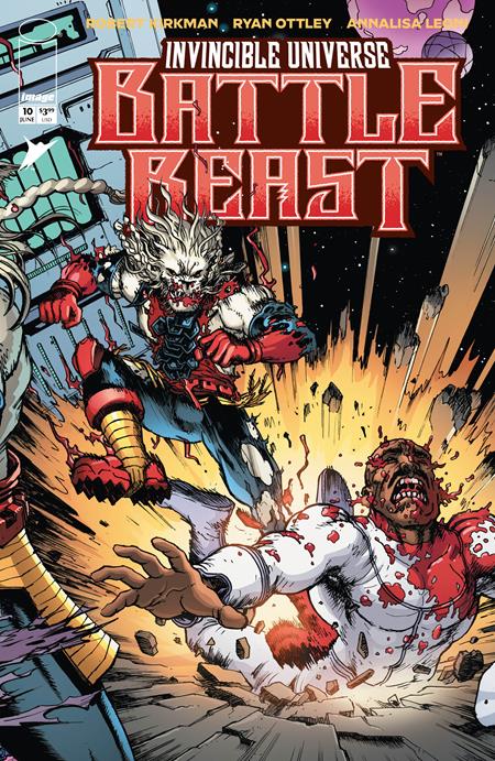 Invincible Universe Battle Beast