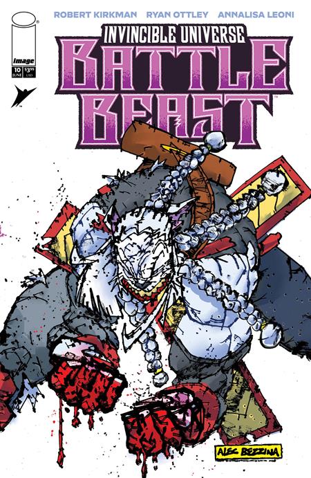 Invincible Universe Battle Beast