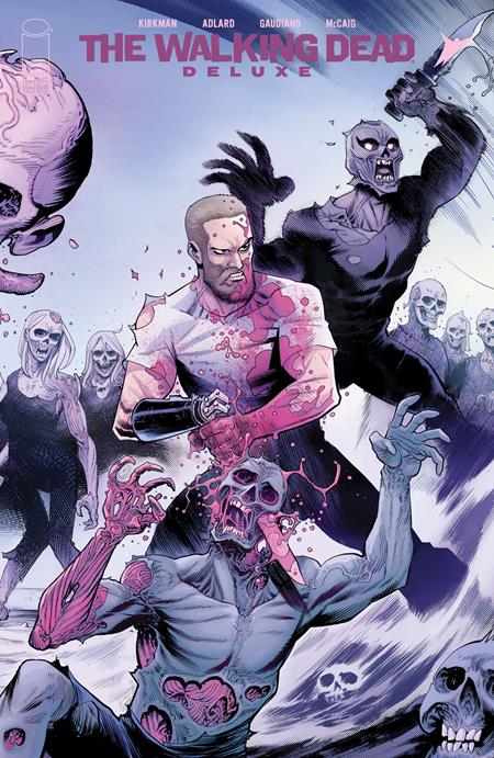 The Walking Dead Deluxe