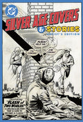 DC Silver Age Covers And Stories Artists Edition
