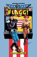 Howard Chaykins American Flagg Omnibus HC