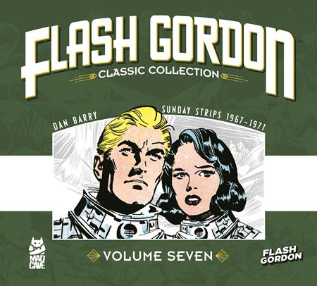 Flash Gordon Classic Collection HC