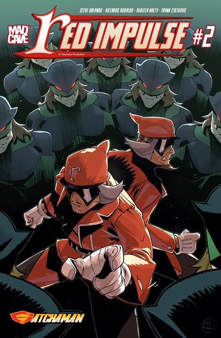 Gatchaman: Red Impulse