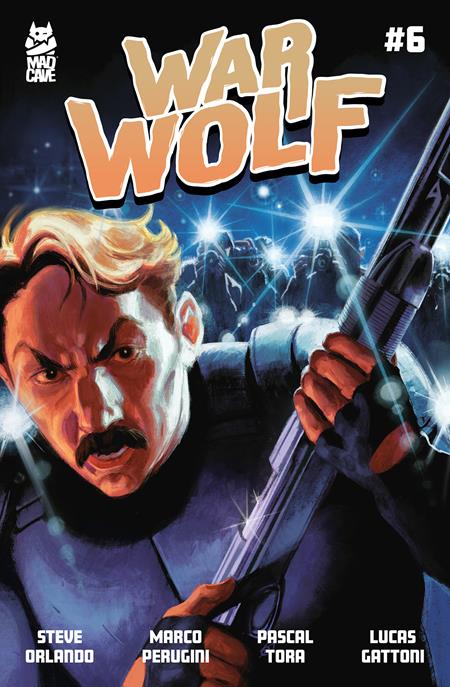 War Wolf