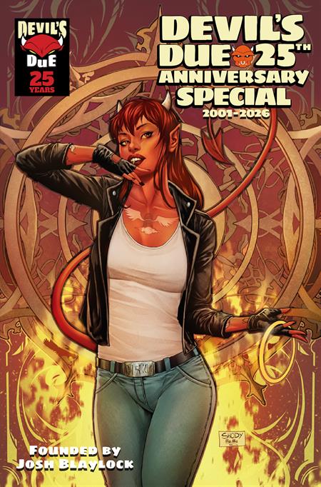 Devil's Due 25th Anniversary Special