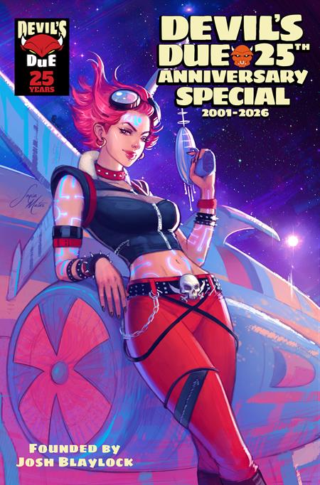 Devil's Due 25th Anniversary Special