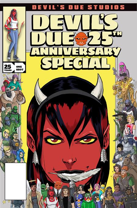 Devil's Due 25th Anniversary Special