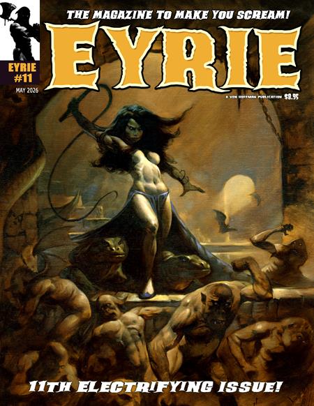 EYRIE Magazine