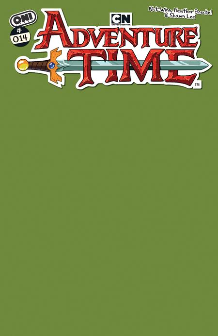 Adventure Time (2025)