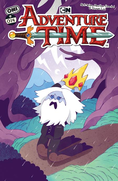Adventure Time (2025)