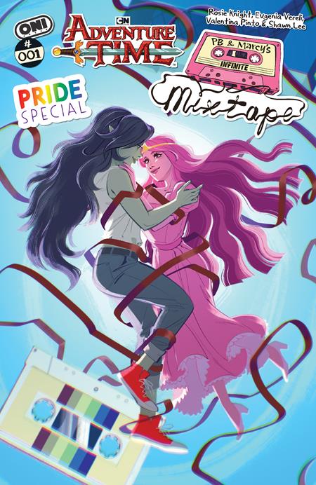 Adventure Time Pride Special 2026