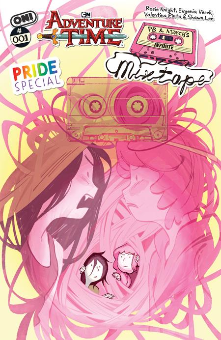 Adventure Time Pride Special 2026