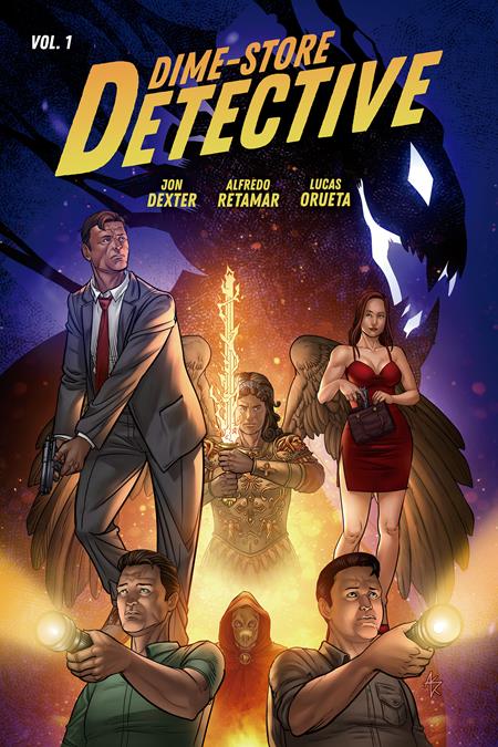 Dime-Store Detective TP