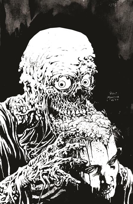 Return of the Living Dead: Untold Tales of Tarman