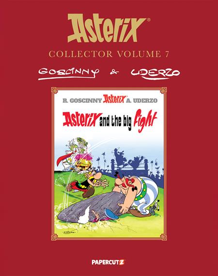 Asterix Collector HC