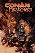 Conan and Dragonero