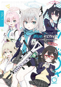 Blue Archive Comic Anthology TP