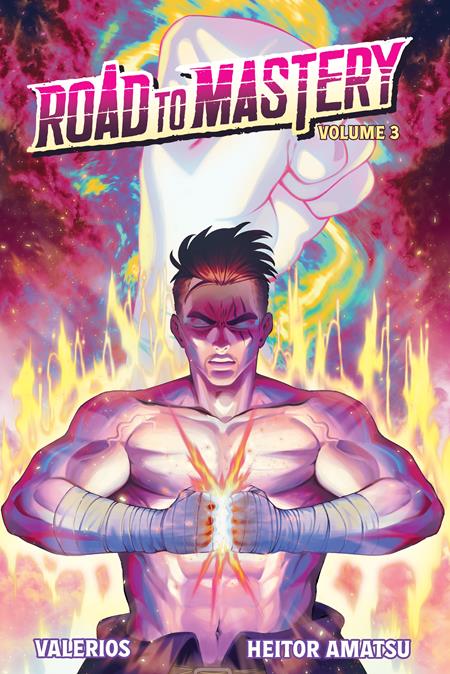 Road to Mastery