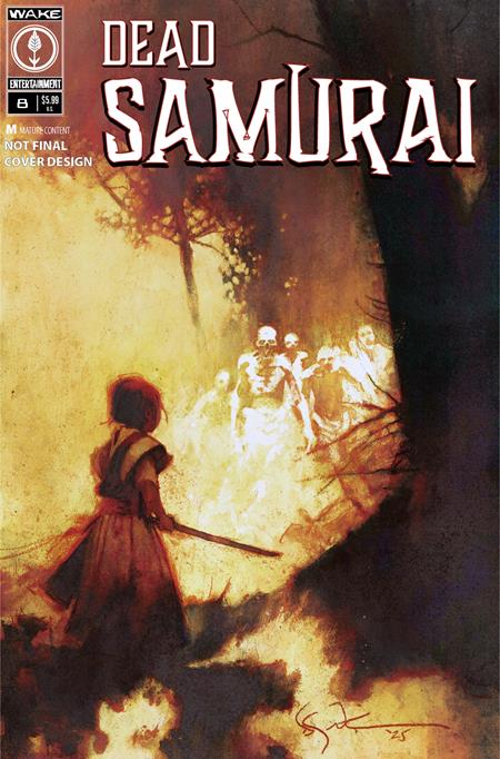 Dead Samurai