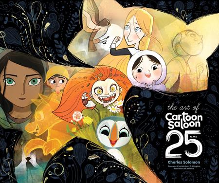 The Art Of Cartoon Saloon: 25 Years HC #1
