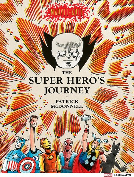 The Super Hero’S Journey HC