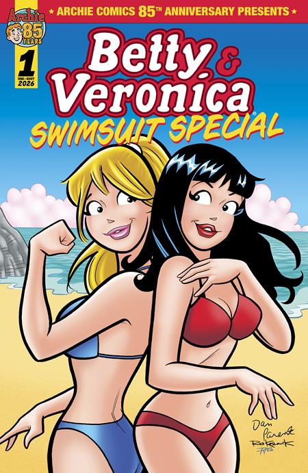 Archie Comics 85th Anniversary Presents: Betty & Veronica Swimsuit Special  #1