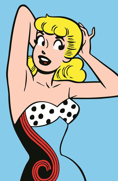 Archie Comics 85th Anniversary Presents: Betty & Veronica Swimsuit Special  #1