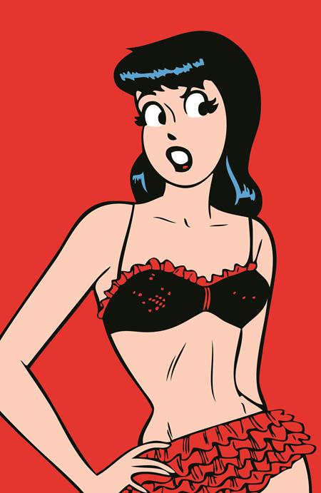Archie Comics 85th Anniversary Presents: Betty & Veronica Swimsuit Special  #1