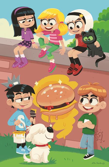 Little Archie #1 Facsimile Edition