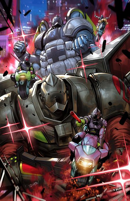 Absolute Batman #22