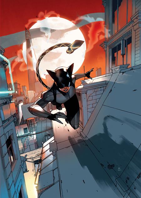 Absolute Catwoman