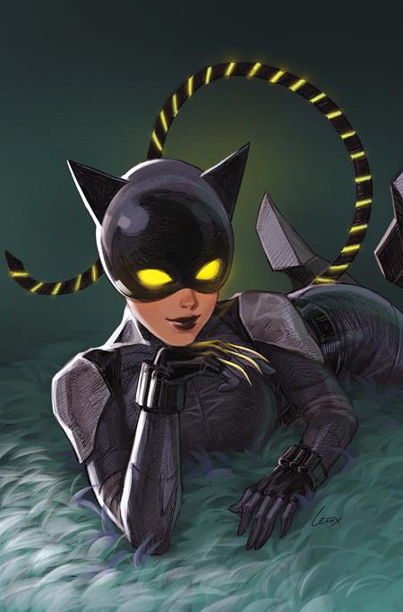 Absolute Catwoman