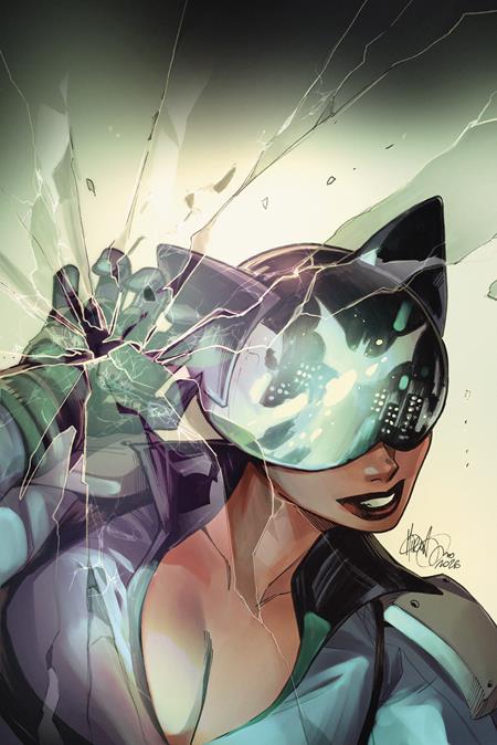 Absolute Catwoman