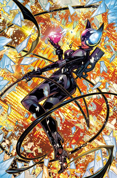 Absolute Catwoman