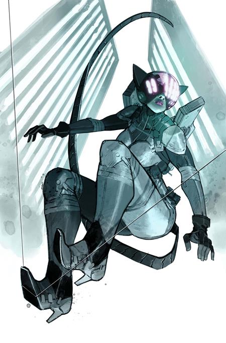 Absolute Catwoman