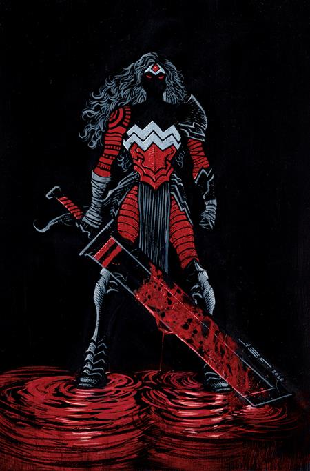 Absolute Wonder Woman #22