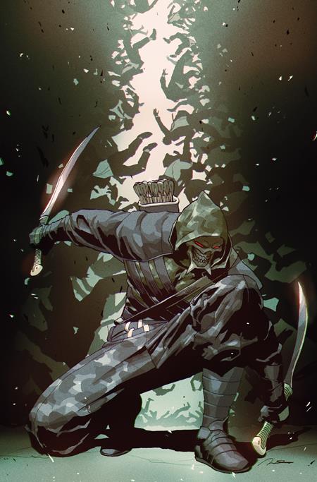 Absolute Green Arrow #3