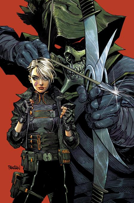 Absolute Green Arrow #3