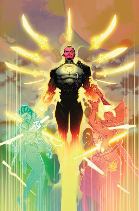 Absolute Green Lantern
