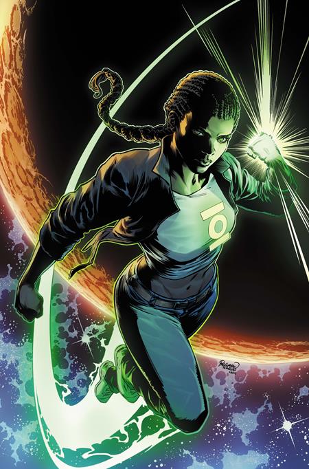 Absolute Green Lantern