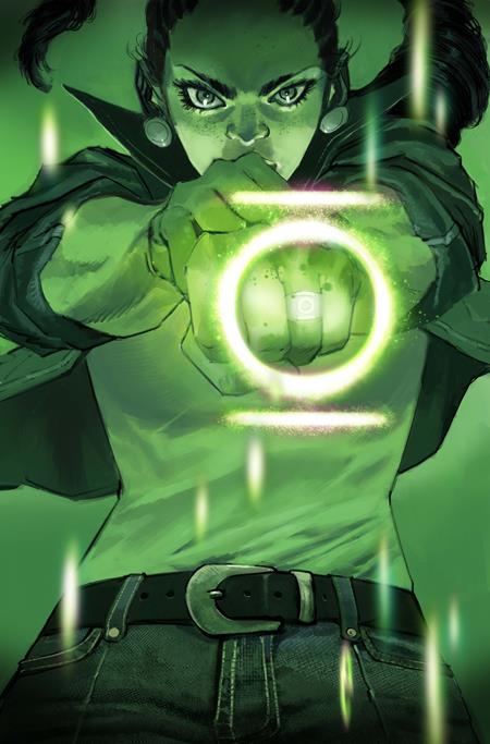 Absolute Green Lantern