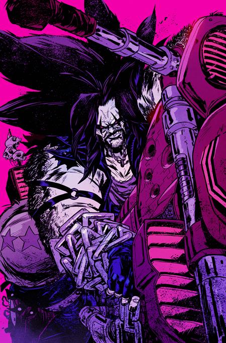 Lobo #5