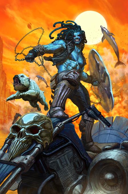 Lobo #5