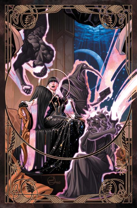Zatanna #4