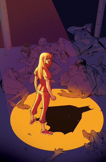 Barbara Gordon Breakout #3